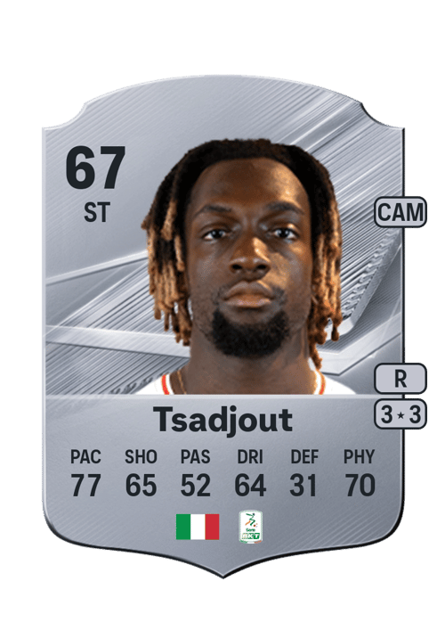 Frank Tsadjout