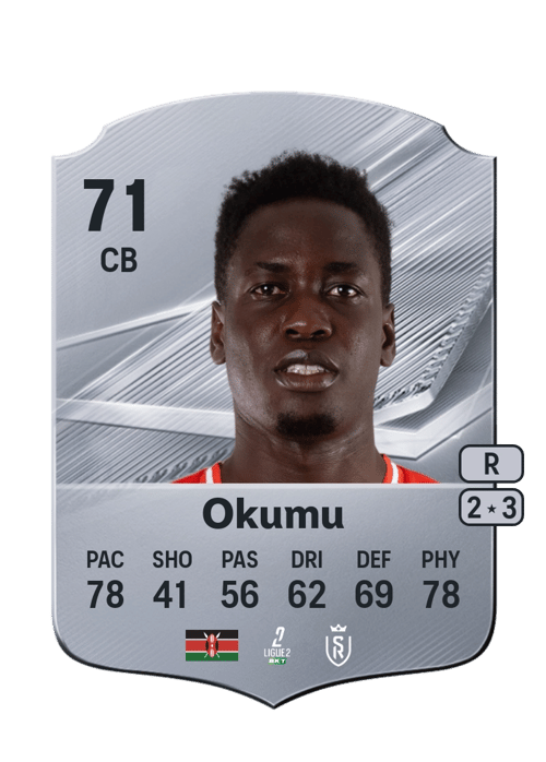 Joseph Okumu