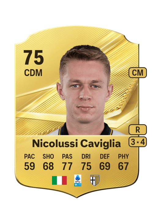 Hans Nicolussi Caviglia