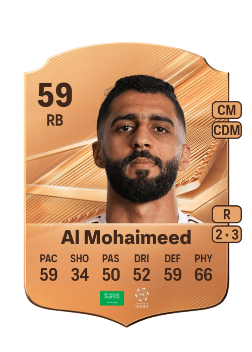Ahmad Al Mohaimeed