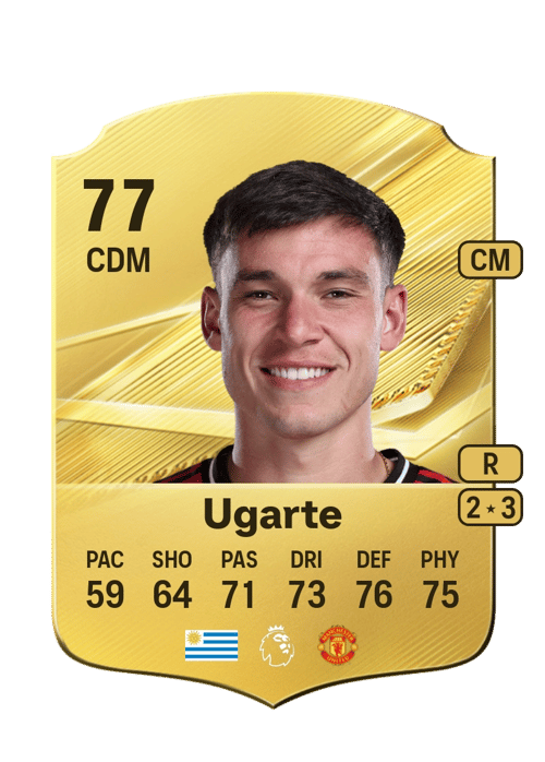 Manuel Ugarte