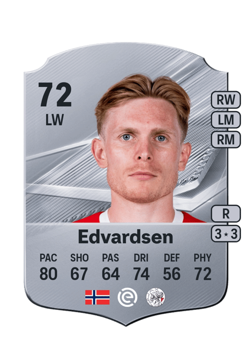 Oliver Edvardsen