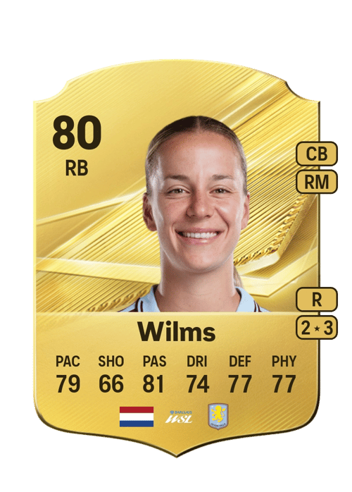 Lynn Wilms