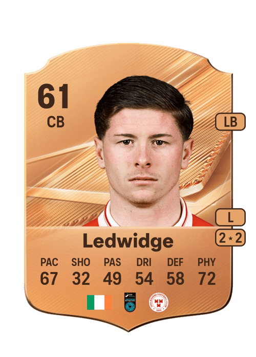 Kameron Ledwidge