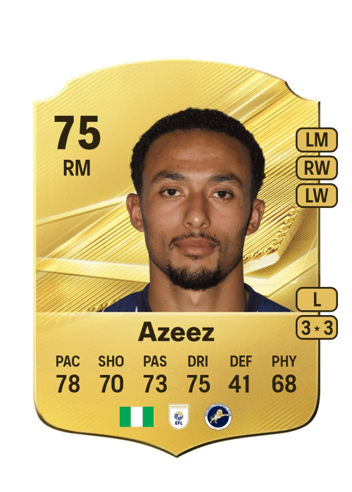 Femi Azeez