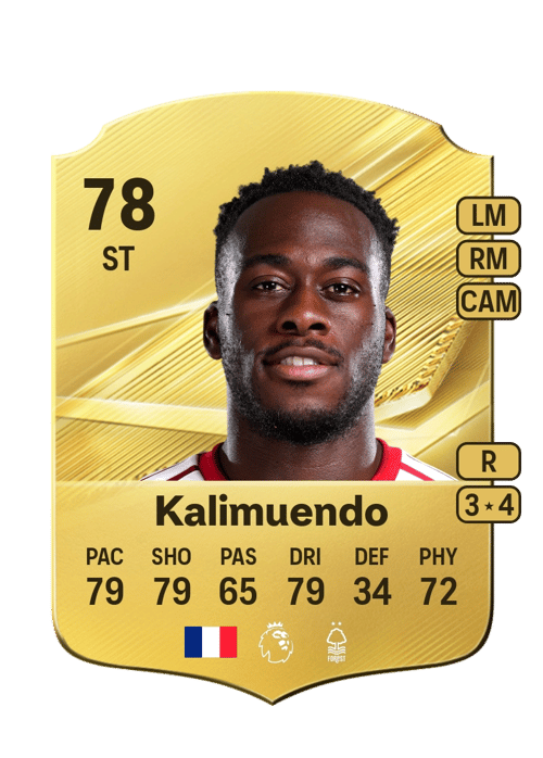 Arnaud Kalimuendo