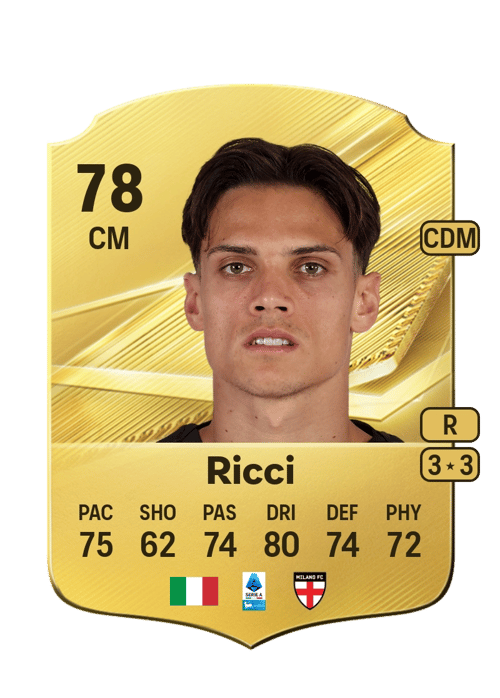 Samuele Ricci