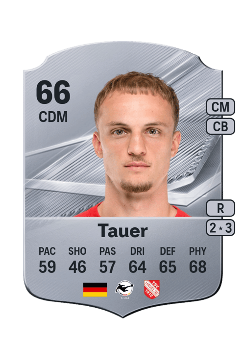 Niklas Tauer