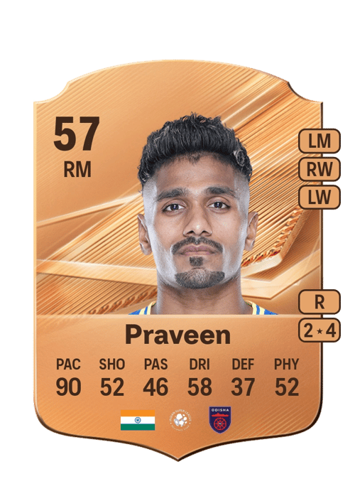 Rahul Praveen