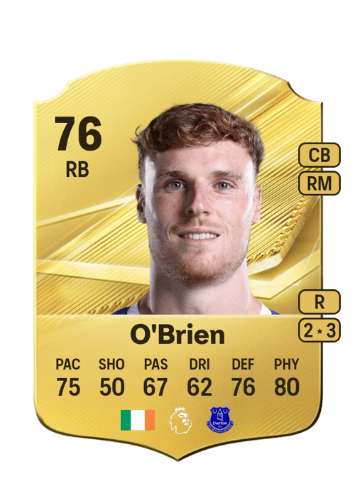 Jake O'Brien