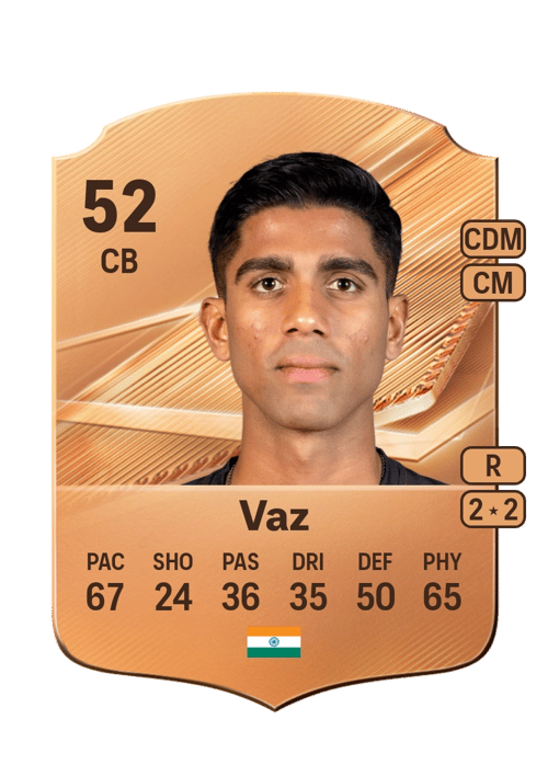 Wayne Vaz