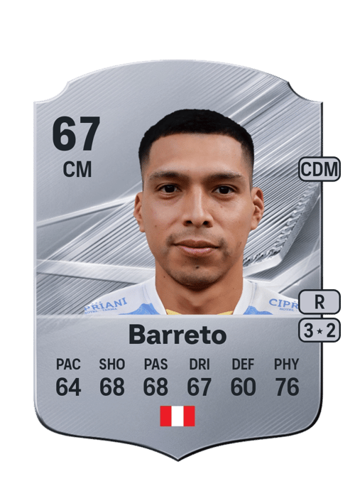 Gerson Barreto