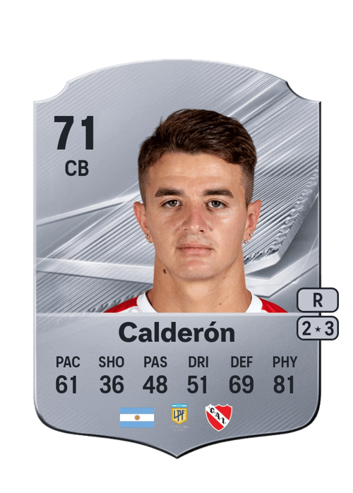 Franco Calderón