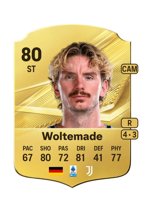 Nick Woltemade
