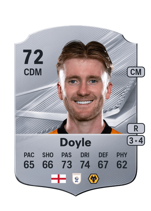 Tommy Doyle