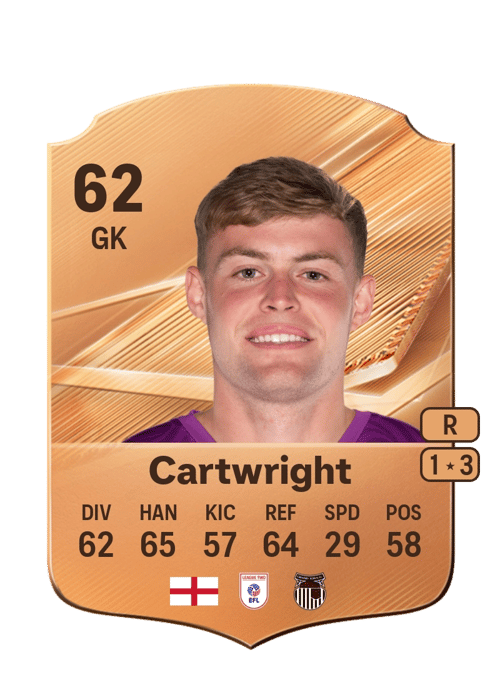 Harvey Cartwright