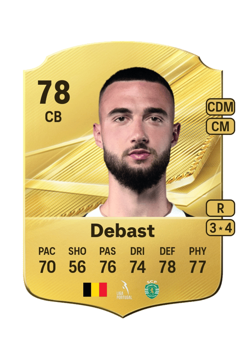 Zeno Debast