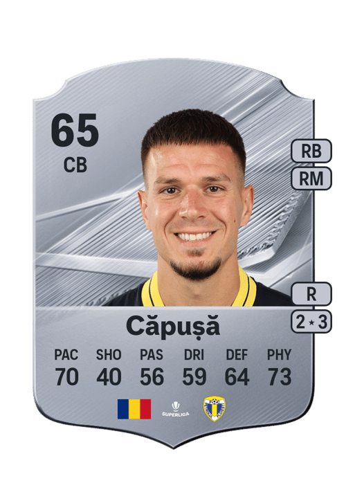 Tiberiu Căpușă