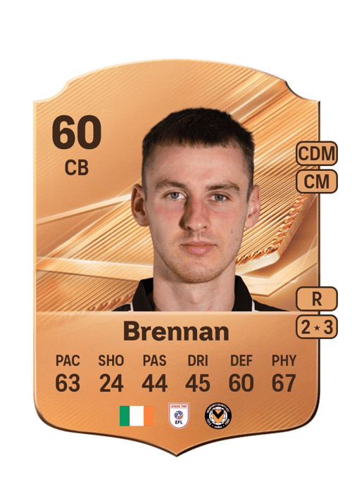 Ciarán Brennan