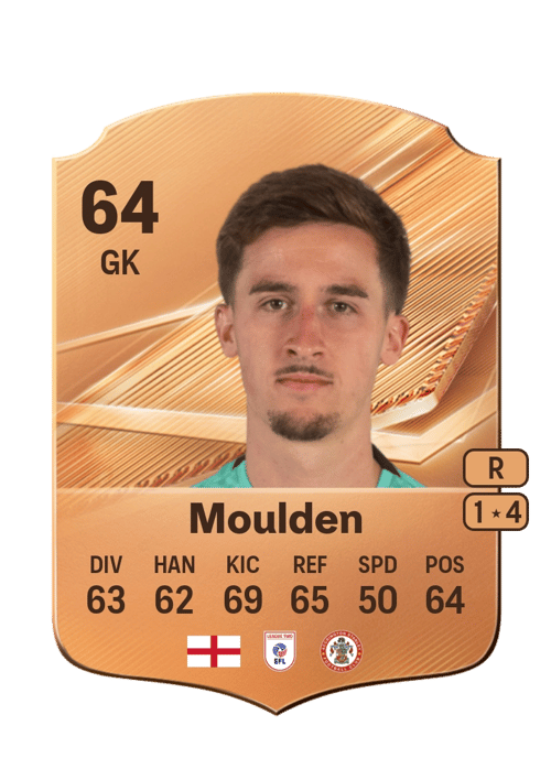 Louie Moulden