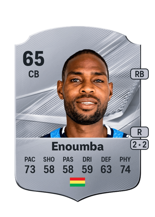 Marc Enoumba