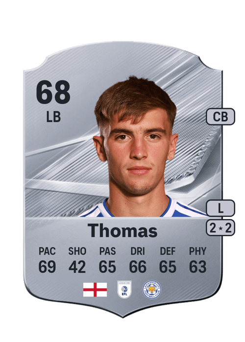 Luke Thomas