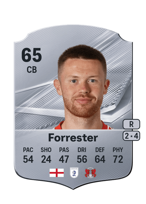 Will Forrester