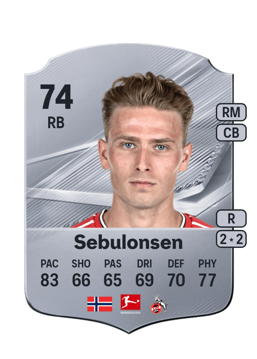 Sebastian Sebulonsen