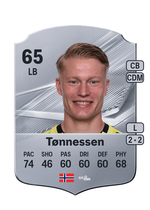 Kristoffer Tønnessen