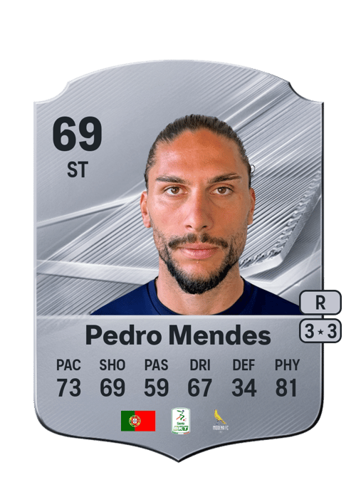 Pedro Mendes