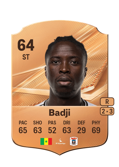 Youssouph Badji