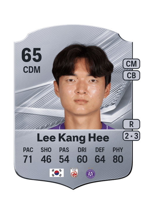 Lee Kang Hee