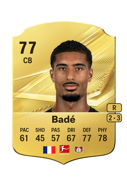 Loïc Badé