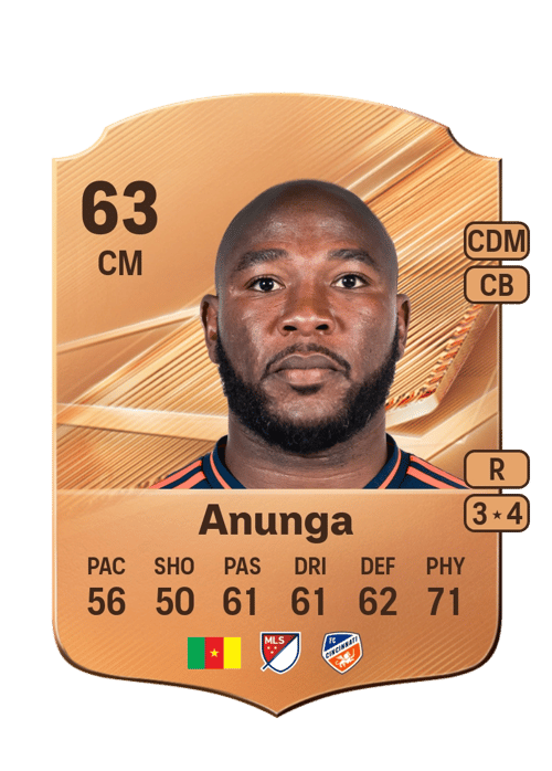 Tah Anunga
