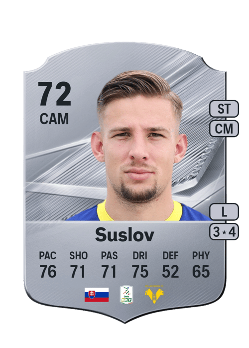 Tomáš Suslov