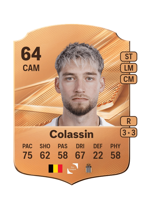 Antoine Colassin