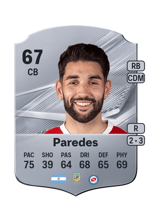 Franco Paredes