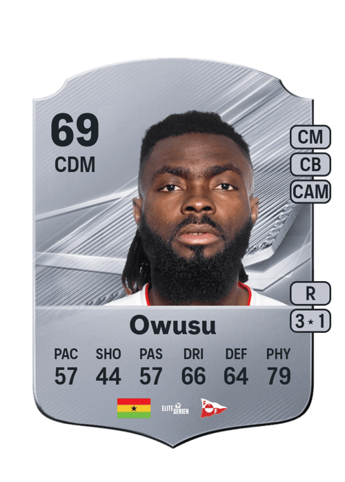 Leonard Owusu