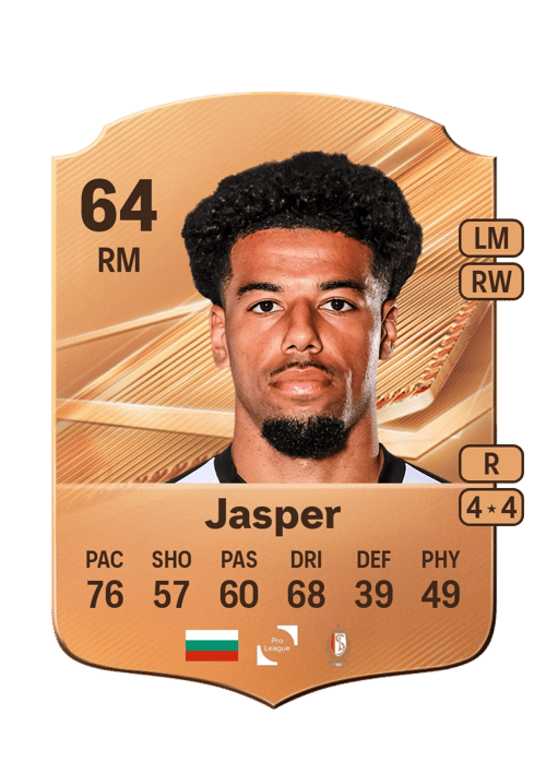 Sylvester Jasper