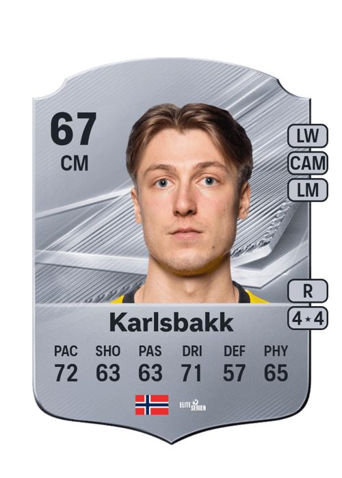 Markus Seehusen Karlsbakk