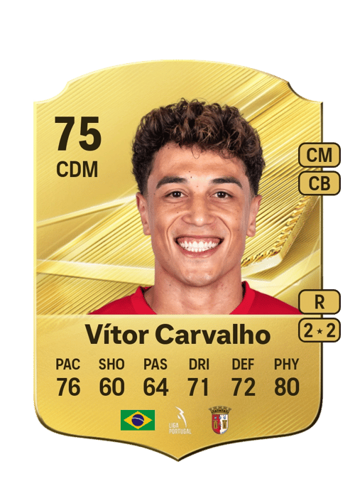 Vítor Carvalho