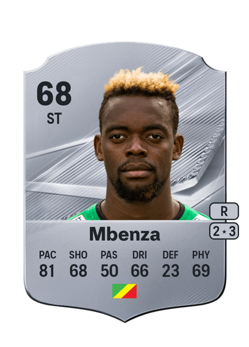 Guy Mbenza
