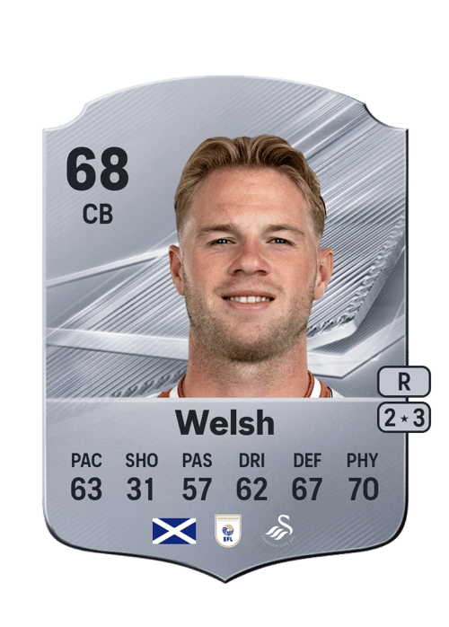 Stephen Welsh