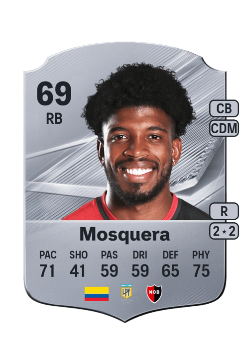 Jherson Mosquera
