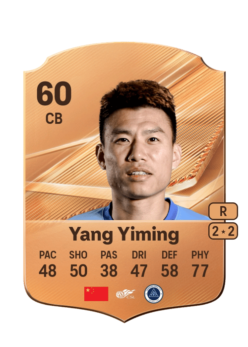 Yang Yiming