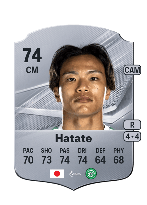 Reo Hatate