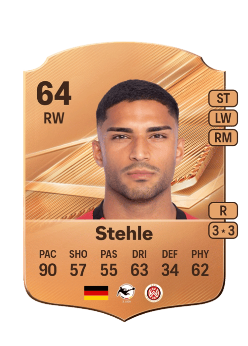 Simon Stehle