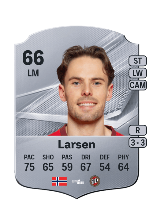 Lars Olden Larsen