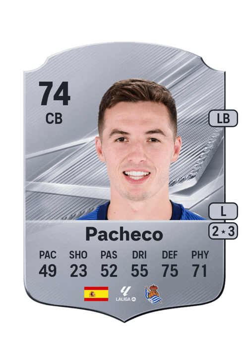 Pacheco