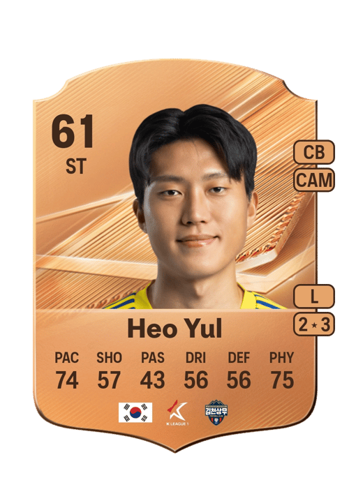 Heo Yul